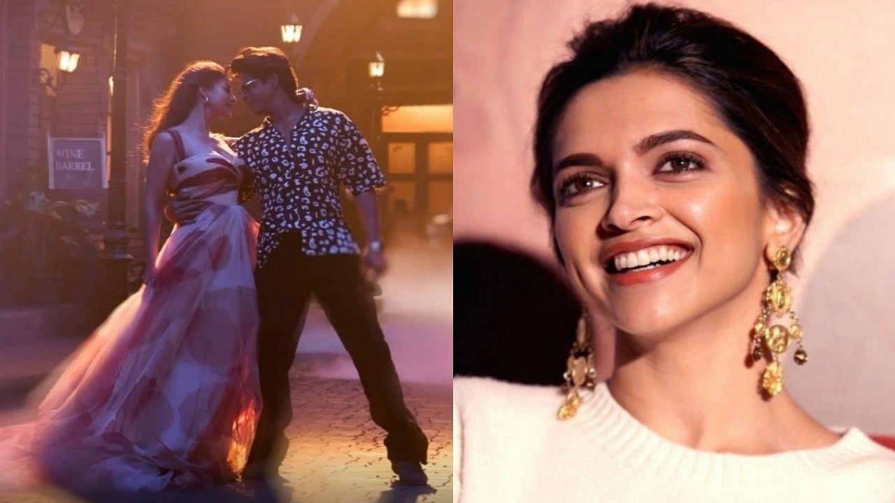 ‘চালে’র ঝলকে মুগ্ধ দীপিকা