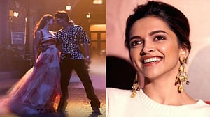 ‘চালে’র ঝলকে মুগ্ধ দীপিকা