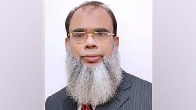 ঢাকায় বিএনপির সাবেক এমপি সালাহ উদ্দিন গ্রেপ্তার