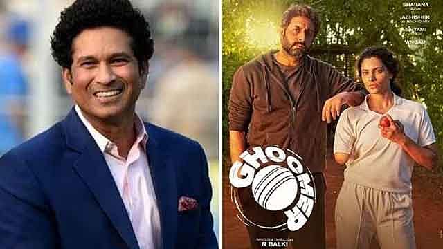 অভিষেকের ‘ঘুমর’ দেখে আপ্লুত টেন্ডুলকার, জানালেন ভালোলাগার কথা