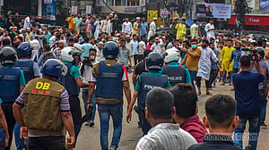 সাঈদীর গায়েবানা জানাজা ঘিরে গণ্ডগোল, চট্টগ্রামে ৩ মামলা