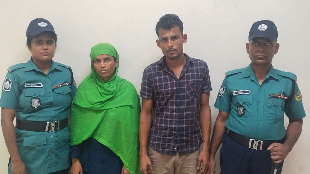 চট্টগ্রামে চুরি করা শিশু কুমিল্লায় উদ্ধার, পথ দেখায় পুরনো মামলা