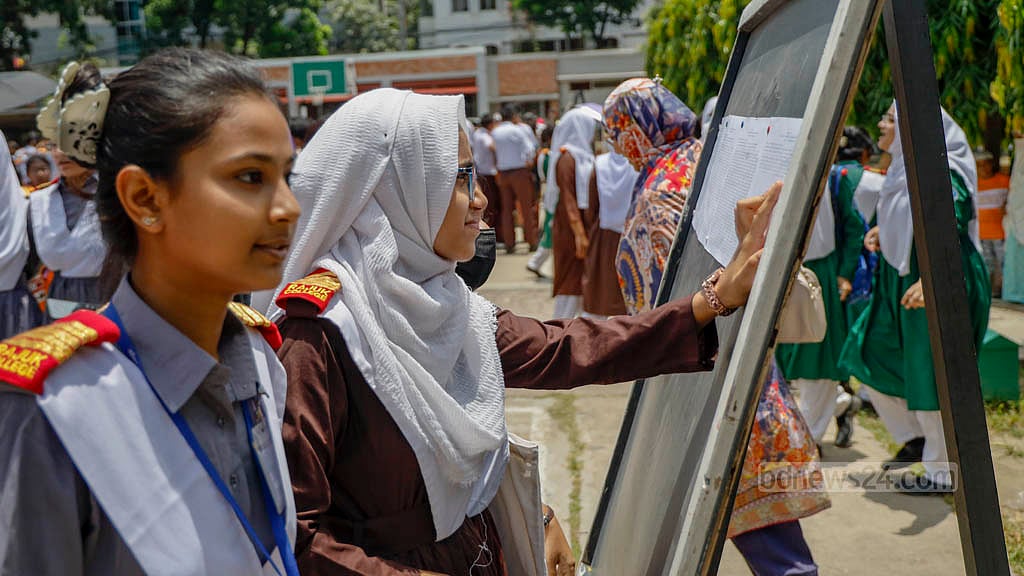 একাদশে ভর্তির আবেদন শুরু, ক্লাস ৮ অক্টোবর