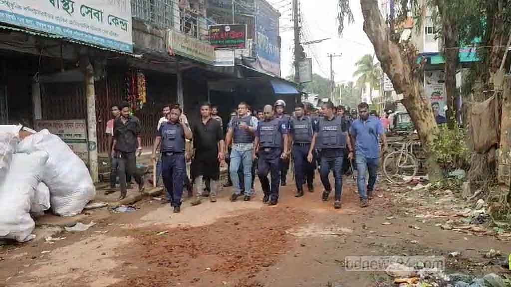 চকরিয়ায় সাঈদীর গায়েবানা জানাজা থেকে সংঘর্ষ, নিহত ১