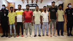 ‘উচিত শিক্ষা’ দিতে কেরানীগঞ্জের ব্যবসায়ী সাইফুলকে খুন: র‌্যাব