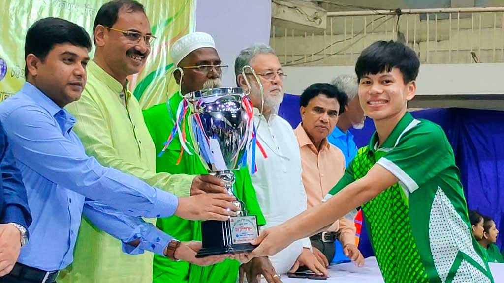 পাহাড়ের ছেলে রামহিমের দৃষ্টি এখন নতুন চূড়ায়