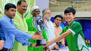 পাহাড়ের ছেলে রামহিমের দৃষ্টি এখন নতুন চূড়ায়