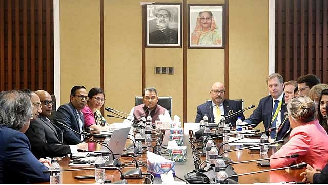 কৃষি, বিদ্যুৎ, গ্যাস, গাড়িতে বিনিয়োগে আগ্রহ, যুক্তরাষ্ট্রের ব্যবসায়ীরা চান ‘কর ছাড়’