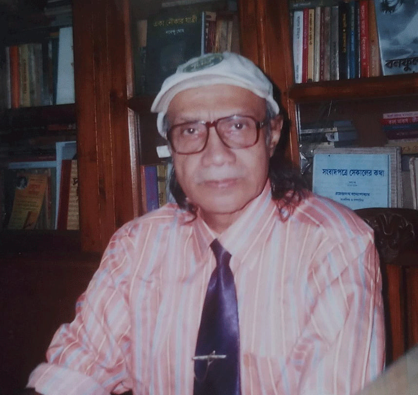 আবদুল মান্নান সৈয়দ ও তাঁর আনাগোনা