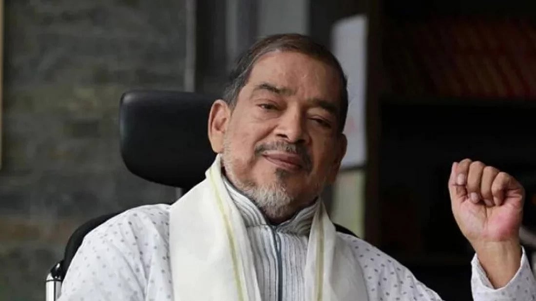 কাজী শাহেদ আহমেদের জীবনাবসান