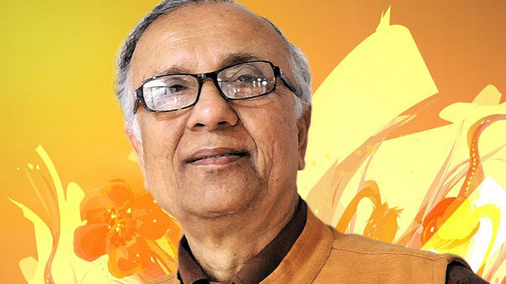 ঘটা করে উদযাপন ভালো লাগে না: জন্মদিনে রামেন্দু মজুমদার