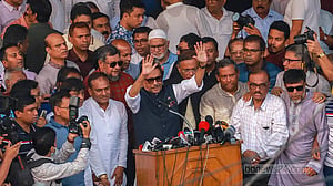 আওয়ামী লীগের শান্তি সমাবেশ