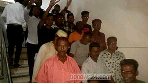টাঙ্গাইলে বিএনপির ৪০ নেতাকর্মী কারাগারে