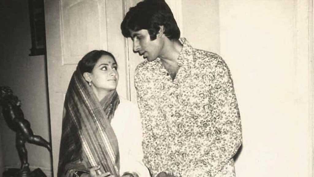 জয়াকে বিয়ের সময় যে শর্ত দিয়েছিলেন অমিতাভ