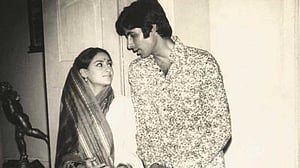জয়াকে বিয়ের সময় যে শর্ত দিয়েছিলেন অমিতাভ