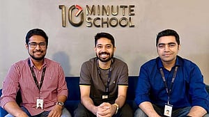 ৬১ কোটি টাকা বিনিয়োগ পেল টেন মিনিট স্কুল