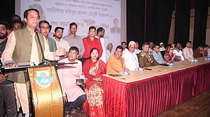 ‘পরাজিত শক্তি’ সাম্প্রদায়িক সহিংসতার চেষ্টায়, নওফেলের সতর্কতা