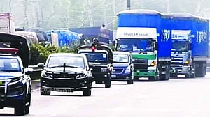 রূপপুরে পৌঁছেছে ইউরেনিয়ামের দ্বিতীয় চালান