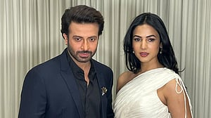 বলিউড নায়িকার সঙ্গে শাকিব খানের শুটিং শুরু বৃহস্পতিবার