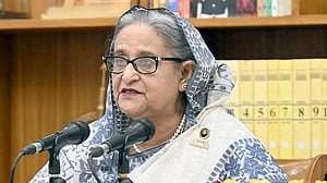 নির্বাচনকালীন সরকার কেমন হবে জানালেন শেখ হাসিনা