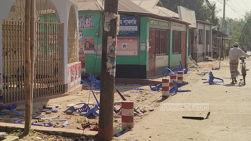 লালমনিরহাটে বিএনপির সঙ্গে সংঘর্ষ: স্বেচ্ছাসেবক লীগ নেতাকে কুপিয়ে হত্যা