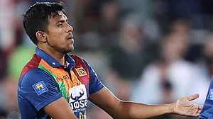 প্রথম ম্যাচে থিকশানাকে পাচ্ছে না শ্রীলঙ্কা