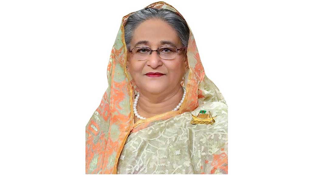 আওয়ামী লীগের নির্বাচন পরিচালনা কমিটির সভাপতি শেখ হাসিনা