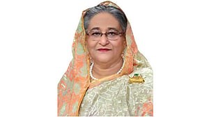 আওয়ামী লীগের নির্বাচন পরিচালনা কমিটির সভাপতি শেখ হাসিনা