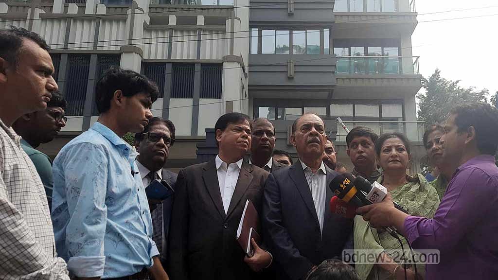 নির্বাচনে ছোট আকারের এক্সপার্ট গ্রুপ ‘পাঠাবে’ ইইউ: আওয়ামী লীগ