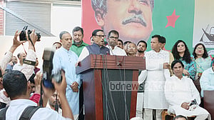 পাহারা আছে, প্রয়োজনে নির্ঘুম রাত কাটাতে হবে: কাদের