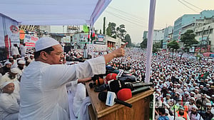 জাতীয় সরকার চেয়ে ঢাকায় ইসলামী আন্দোলনের সমাবেশের ডাক