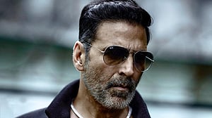 নুতন সিনেমার শুটিং করতে লন্ডনে অক্ষয়
