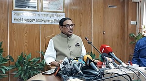 বিএনপি শর্ত তুলে নিলে সংলাপের কথা ‘ভাববে’ আওয়ামী লীগ: কাদের