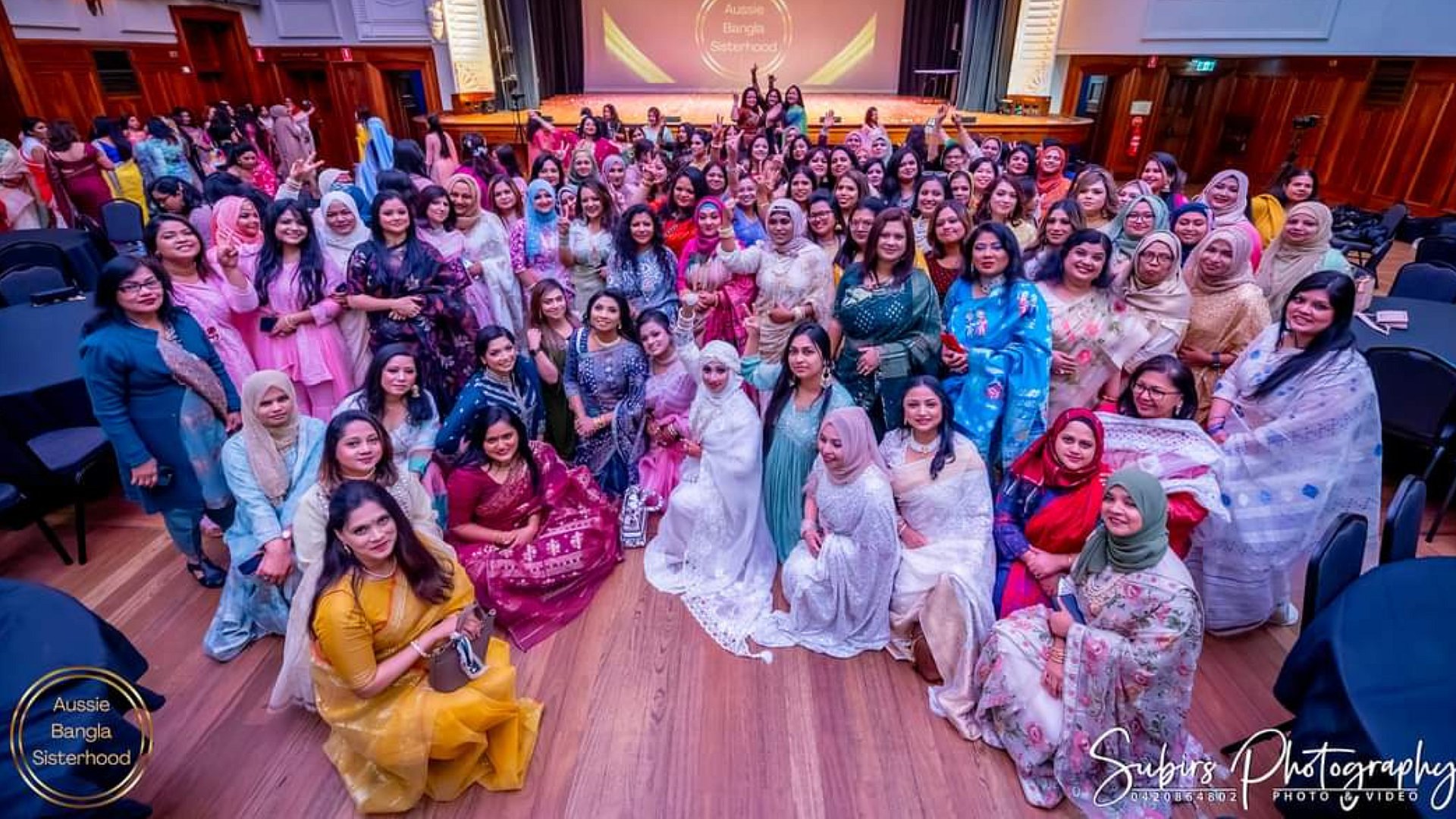 মেলবোর্নে বাংলাদেশি নারীদের ‘সিস্টারহুড ফেস্ট’