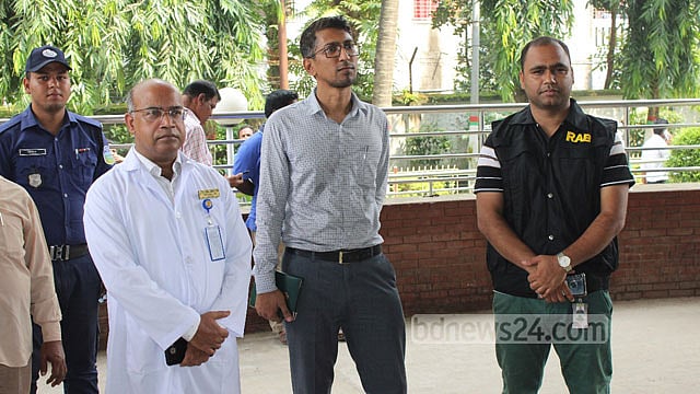 ময়মনসিংহ মেডিকেল কলেজ হাসপাতালে আটক ৭ ‘দালালের’ কারাদণ্ড