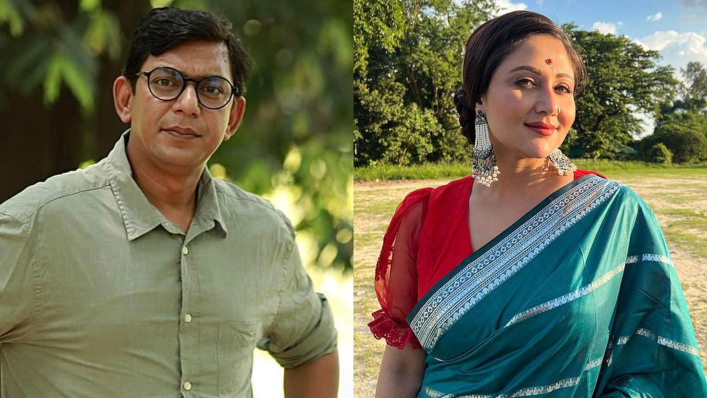 এবার চঞ্চল-স্বস্তিকা জুটি