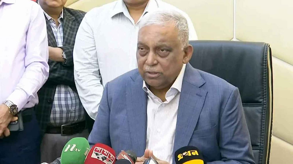 যুক্তরাষ্ট্রে বাড়ি সবারই আছে শুনি, তবে প্রমাণ নেই: স্বরাষ্ট্রমন্ত্রী