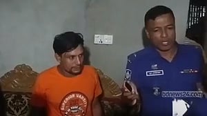 জামালপুরে গরু চুরির মামলায় সাবেক ছাত্রলীগ নেতা আটক