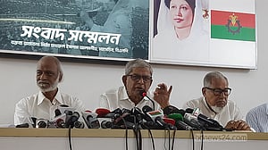 তত্ত্বাবধায়ক মানার ঘোষণা এলে সংলাপে ‘রাজি’ বিএনপি