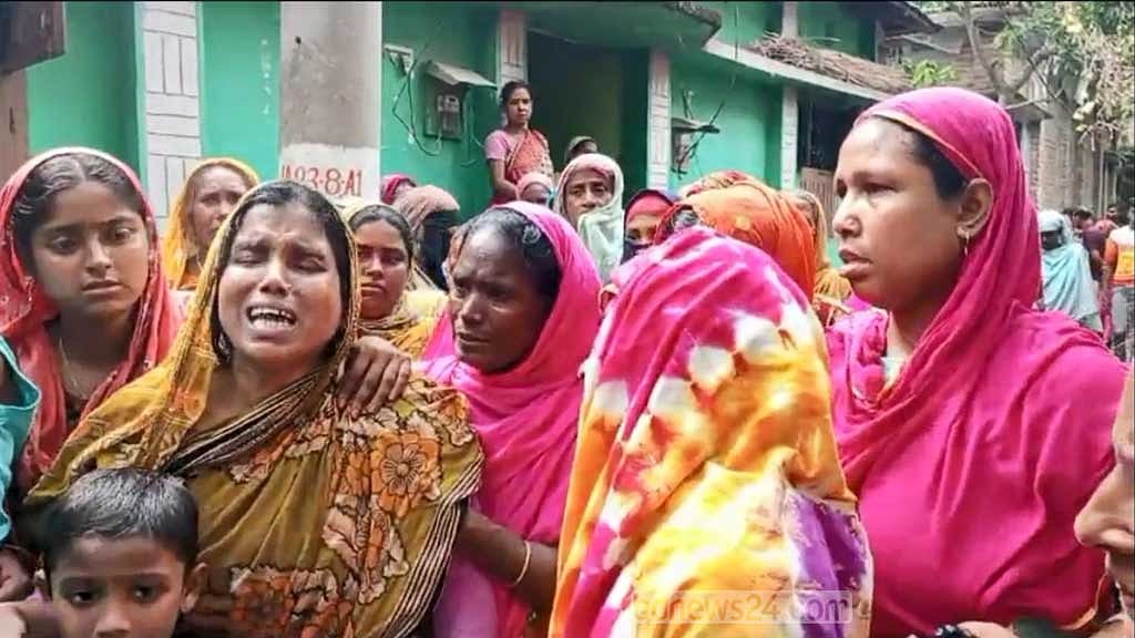 নাটোরে পুকুরে ডুবে এক শিশুর মৃত্যু