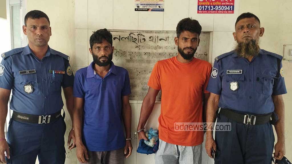 ঝালকাঠিতে ইলিশ ধরায় ২ জেলেকে এক বছরের জেল