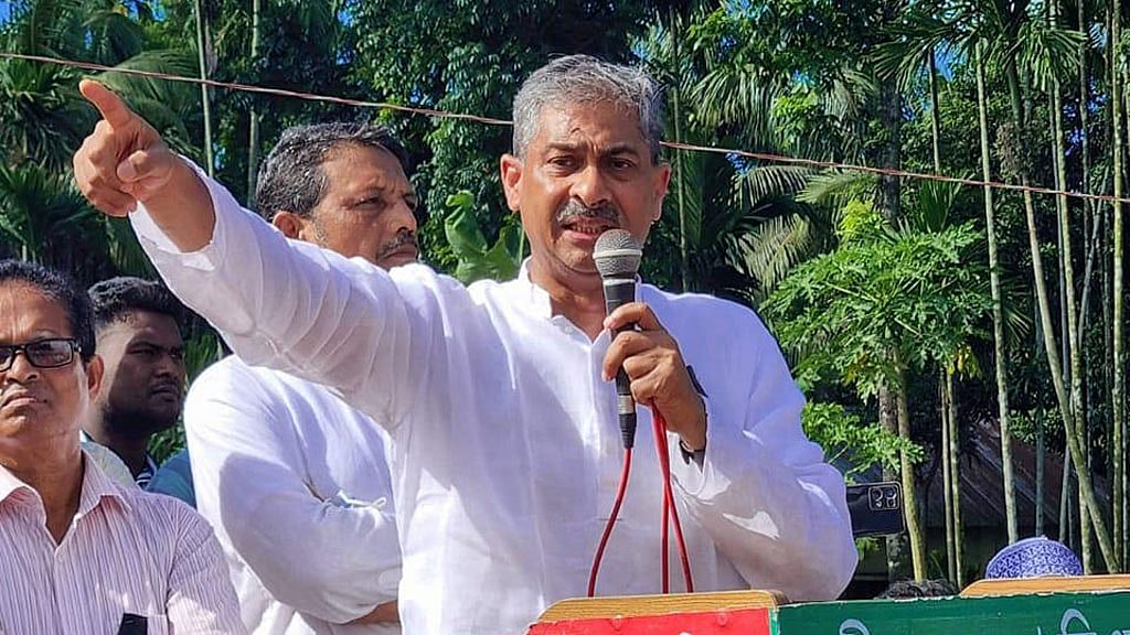 বিএনপি নেতা এ্যানি গ্রেপ্তার