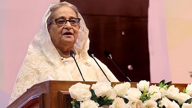 রিজার্ভ নিয়ে অত চিন্তার কিছু নেই: প্রধানমন্ত্রী