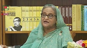 স্বাস্থ্যসেবায় বিএনপির মত স্বার্থপর হইনি: প্রধানমন্ত্রী