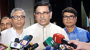 ‘সরকার কোনো উন্নয়ন করেনি এটা যারা বলেন তারা বুদ্ধি প্রতিবন্ধী’