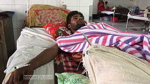 ভৈরবে ট্রেন দুর্ঘটনা: চিকিৎসার খরচই এখন বড় দুশ্চিন্তা