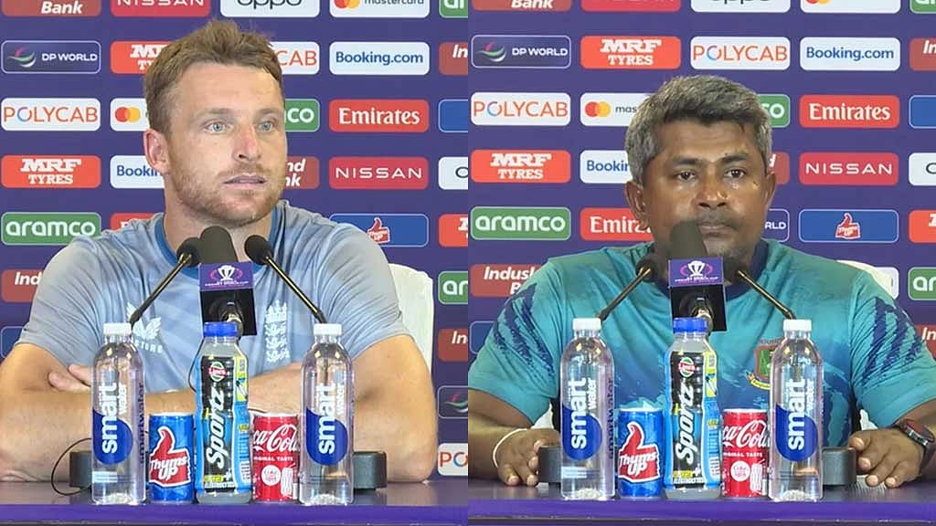 আউটফিল্ড নিয়ে ইংল্যান্ড ও বাংলাদেশের দুইরকম প্রতিক্রিয়া