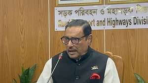 একের পর এক মেগাপ্রকল্প চালুতে বিএনপির গাত্রদাহ: কাদের