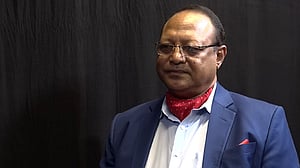 চৌধুরী হাসান সারওয়ার্দী কারাগারে