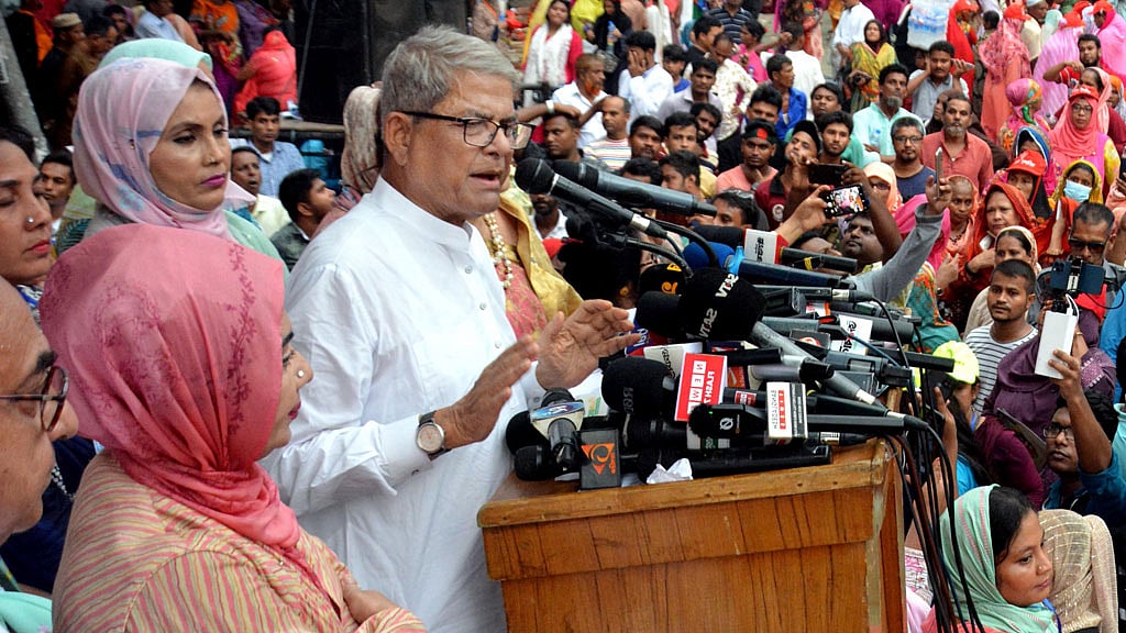খালেদা জিয়া বিদেশে যাওয়ার অনুমতি পাবেন, আশা ফখরুলের